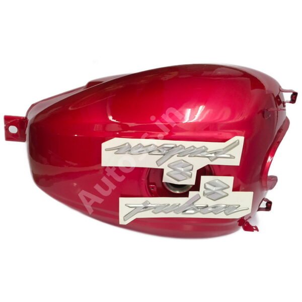 BAJAJ Pulser Petrol Tank UG3 RED