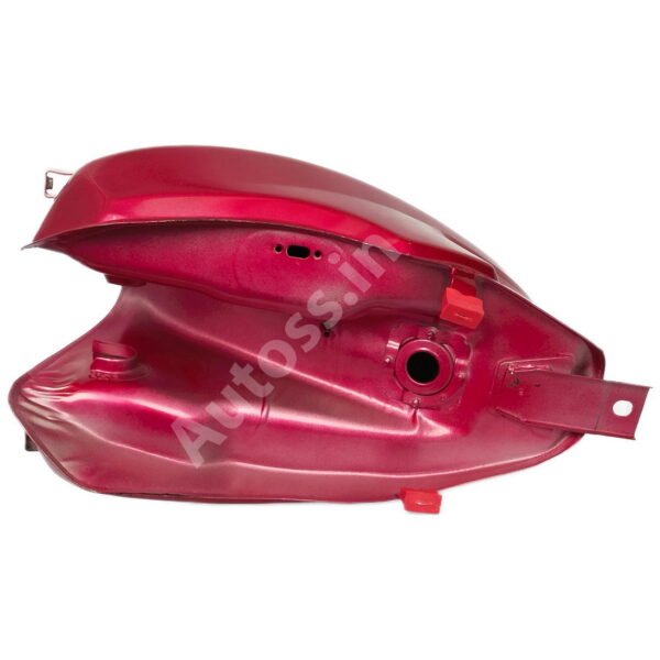 BAJAJ Pulser Petrol Tank UG3 RED