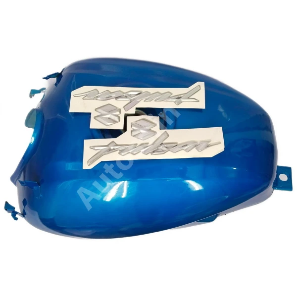BAJAJ Pulser UG3 Petrol Tank LIGHT BLUE