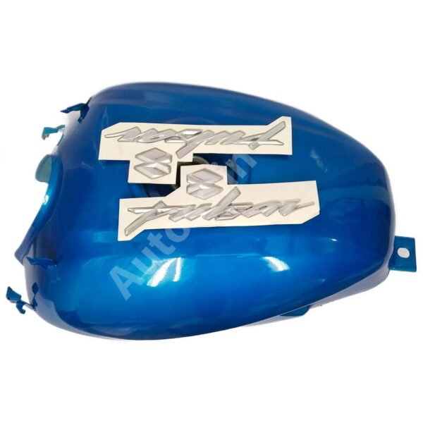 BAJAJ Pulser UG3 Petrol Tank LIGHT BLUE