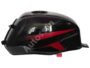 BAJAJ Pulser UG6 Petrol Tank BLACK and RED