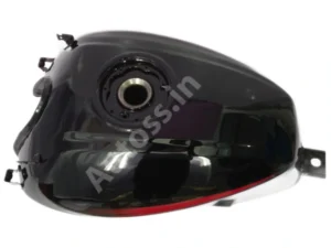 BAJAJ Pulser UG6 Petrol Tank BLACK and RED