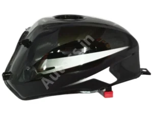 BAJAJ Pulser UG6 Petrol Tank BLACK and SILVER