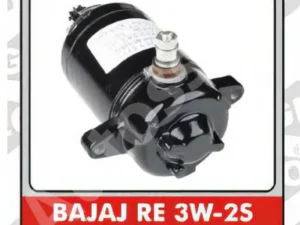 BAJAJ RE 3W-2S SELF STARTER MOTOR