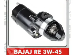 BAJAJ RE 3W-4S SELF STARTER MOTOR