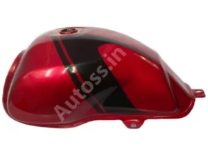 BAJAJ Vikrant b Petrol Tank RED
