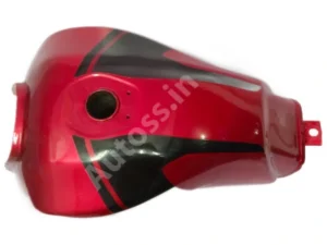 BAJAJ Vikrant b Petrol Tank RED