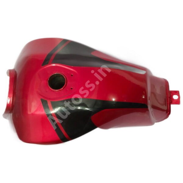 BAJAJ Vikrant b Petrol Tank RED