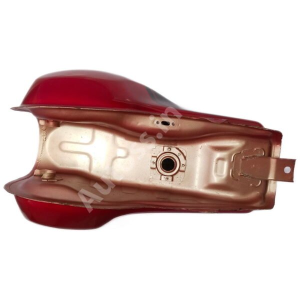 BAJAJ Vikrant b Petrol Tank RED