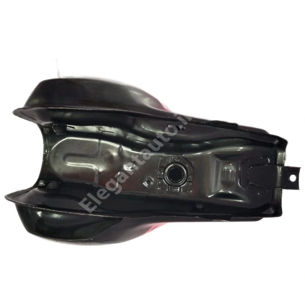 BAJAJ Vikrant Petrol Tank BLACK and RED