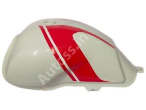 BAJAJ Vikrant Petrol Tank WHITE