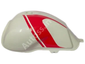 BAJAJ Vikrant Petrol Tank WHITE