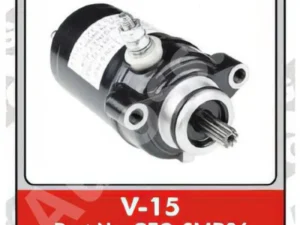 BAJAJ VIKRANT V-15 SELF STARTER MOTOR
