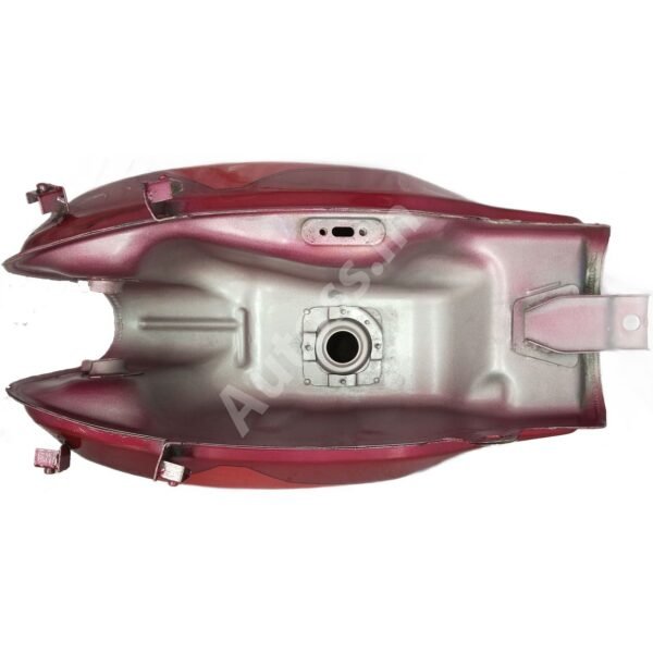 BAJAJ XCD 125 Petrol Tank RED