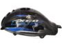BAJAJ XCD 135 Petrol Tank BLACK and BLUE