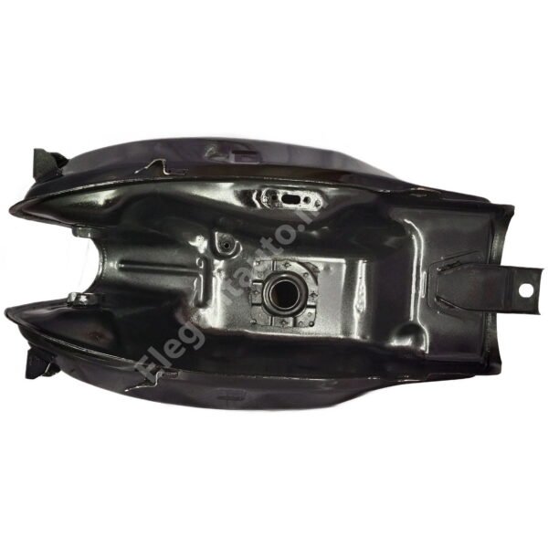 BAJAJ XCD 135 Petrol Tank BLACK and BLUE