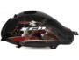 BAJAJ XCD 135 Petrol Tank BLACK and RED