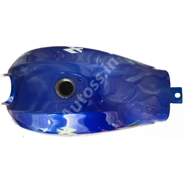 BAJAJ XCD Petrol Tank 125 BLUE