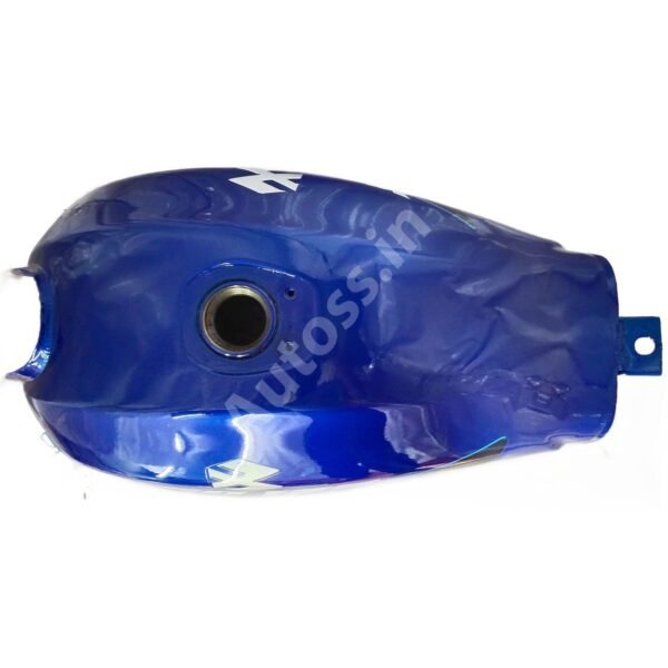 BAJAJ XCD Petrol Tank 125 BLUE