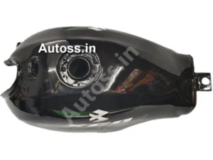 BAJAJ XCD Petrol Tank 135 BLACK.GREEN