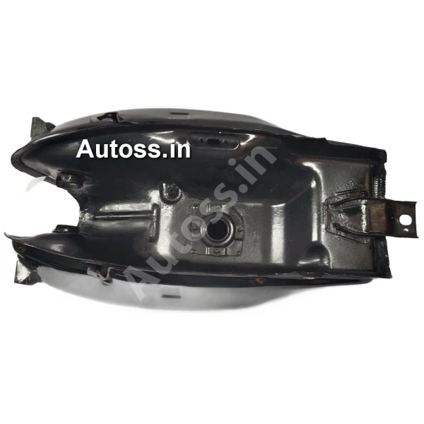 BAJAJ XCD Petrol Tank 135 BLACK.GREEN