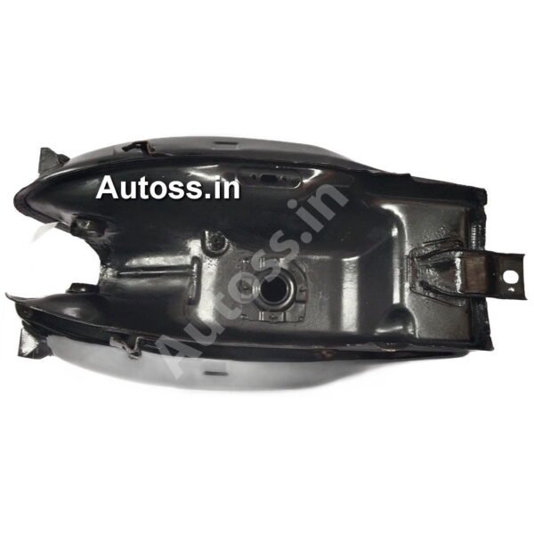 BAJAJ XCD Petrol Tank 135 BLACK.GREEN