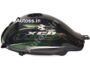 BAJAJ XCD Petrol Tank 135 BLACK.GREEN