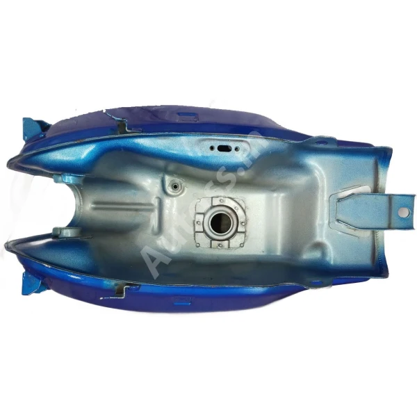 BAJAJ XCD Petrol Tank 135 BLUE