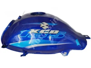 BAJAJ XCD Petrol Tank 135 BLUE