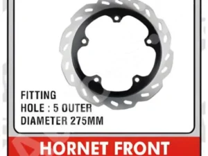 BIKE BRAKE DISC HONDA HORNET FRONT
