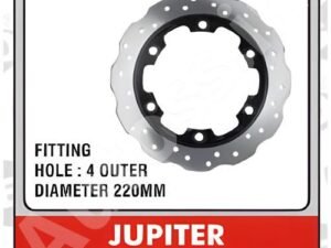 BIKE BRAKE DISC TVS JUPITER PART NO- DPHN03