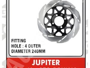BIKE BRAKE DISC TVS JUPITER PART NO- DPHN10