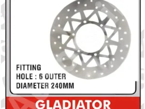 BIKE BRAKE DISC YAMAHA GLADIATOR
