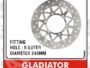 BIKE BRAKE DISC YAMAHA GLADIATOR