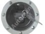BIKE FUEL TANK LOCK HERO HUNK, CBZ, CBZ XTREME