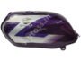 BIKE PETROL TANK BAJAJ CT 100 WITH GAGE PURPLE