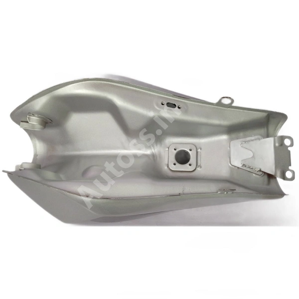 Bike Petrol Tank BAJAJ Platina Old Model SILVER