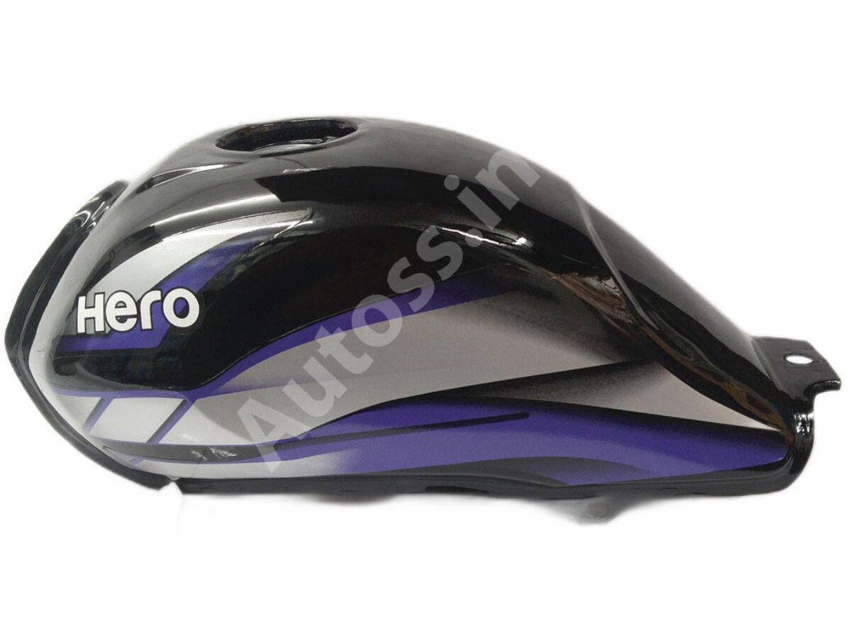 Bike Petrol Tanks HERO Bike spare parts