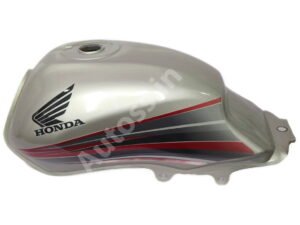 Bike Petrol Tank HONDA Dream Yoga SILVER