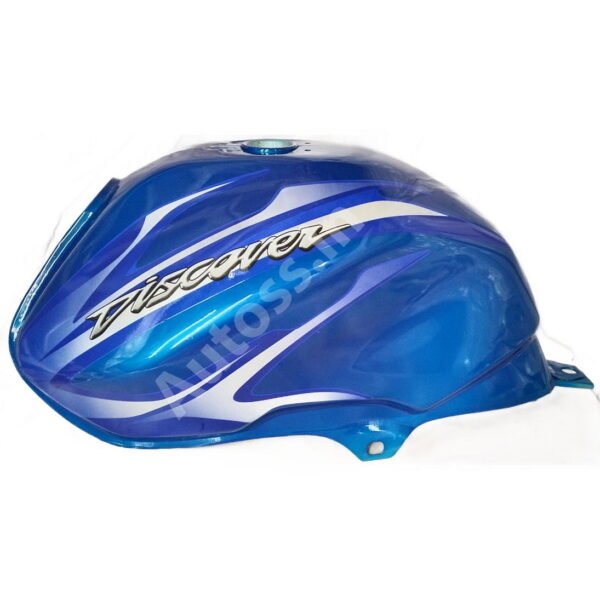 Bike Petrol Tanks BAJAJ Discover ST BLUE