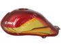 Bike Petrol Tanks HERO HDFX BS6 Red