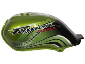 Bike Petrol Tanks HERO PASSION PRO Petrol Tank GREEN