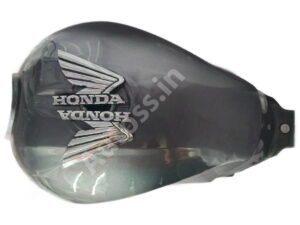 Bike Petrol Tanks HONDA Shine T-4 GREY