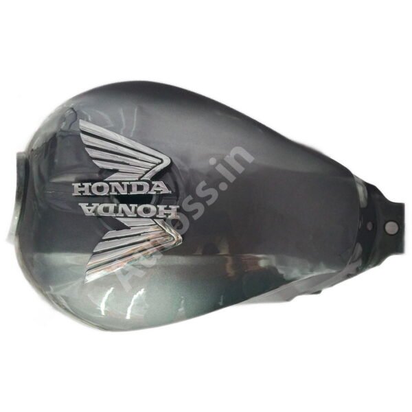 Bike Petrol Tanks HONDA Shine T-4 GREY
