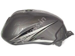 Bike Petrol Tanks HONDA Shine T-4 GREY