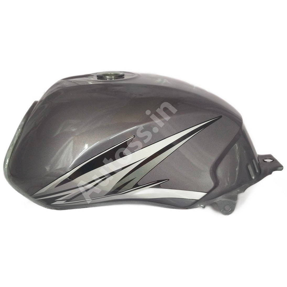 Bike Petrol Tanks HONDA Shine T-4 GREY
