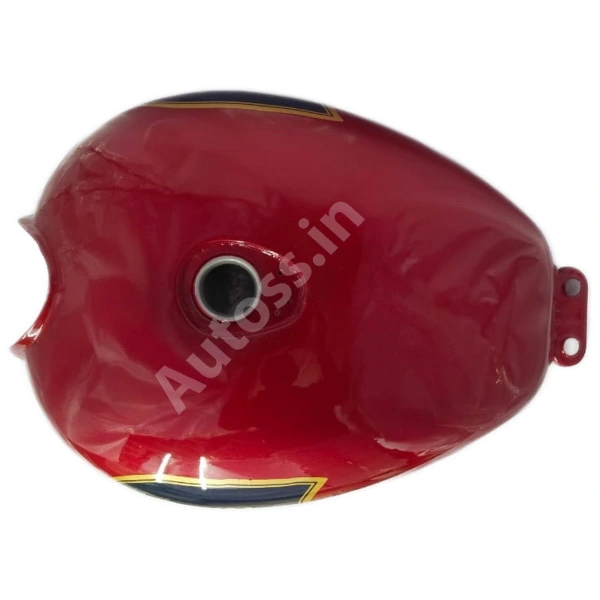 BULLET TANK for Classic 350 BS3 RED