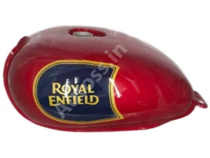 BULLET TANK for Classic 350 BS3 RED