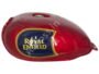 BULLET TANK for Classic 350 BS3 RED