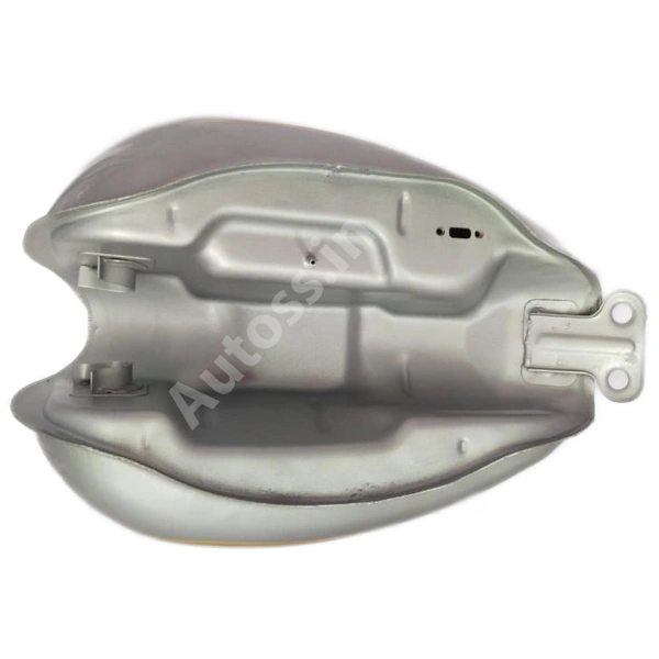 BULLET TANK for Classic 350 BS3 SILVER